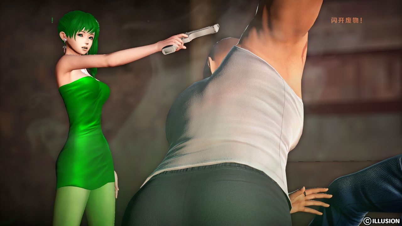 [3D]蝴蝶之殇第一季第09话