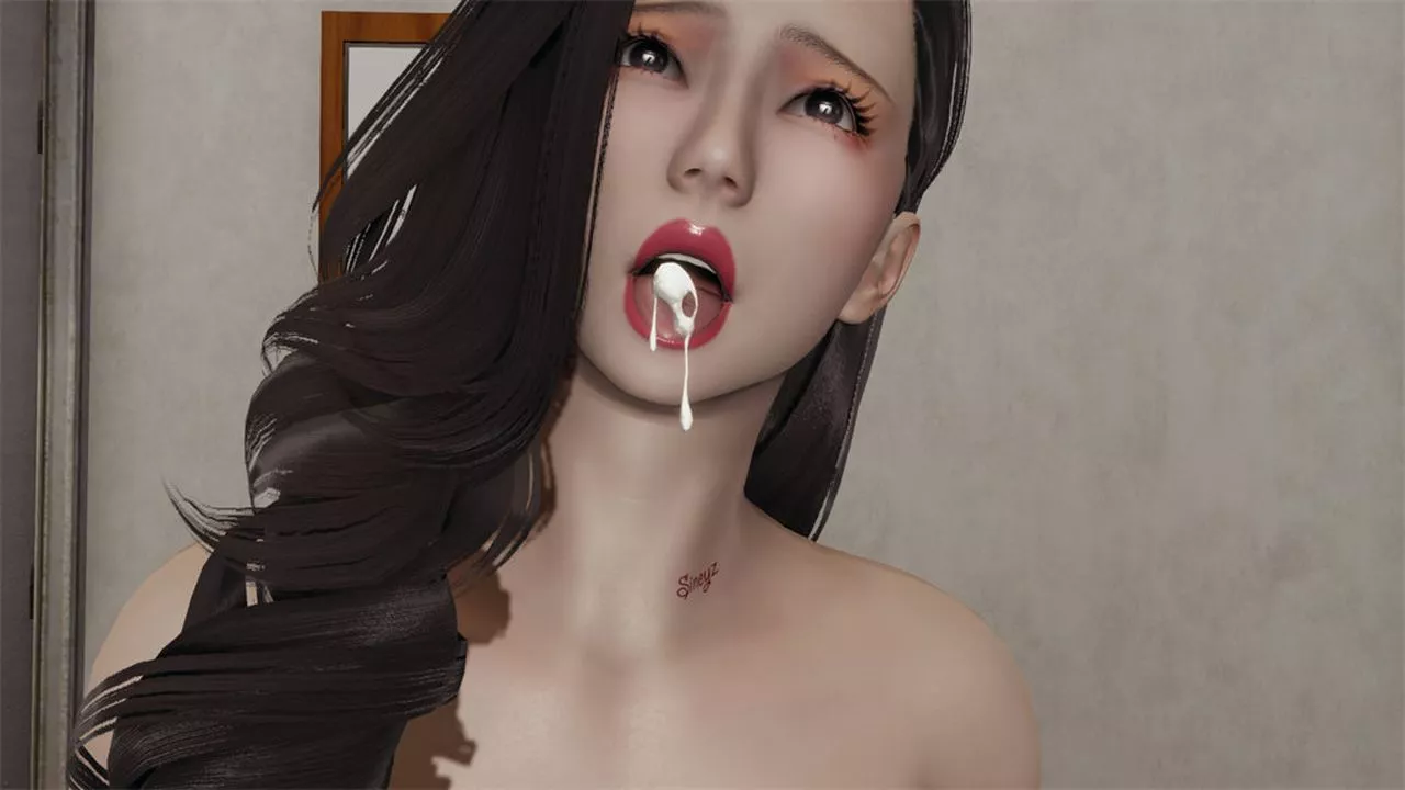 [3D]絲襪辣媽張靜第11話