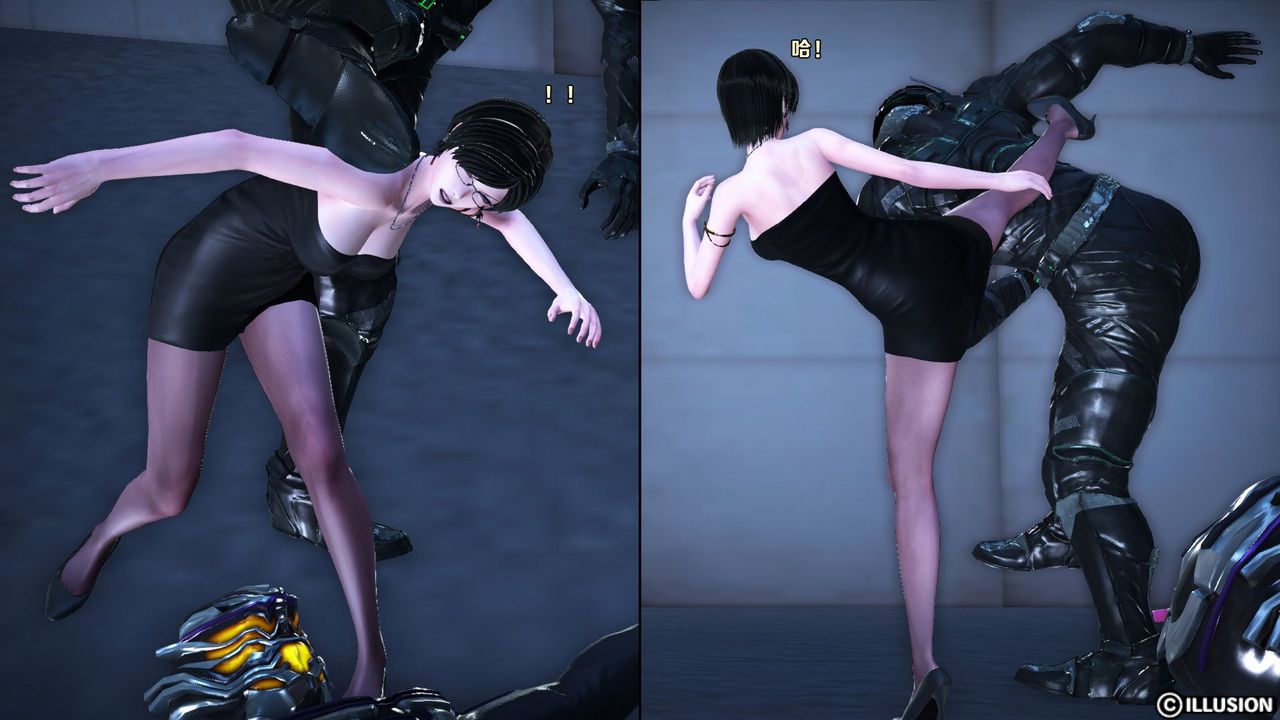 [3D]蝴蝶之殤第一季第11話