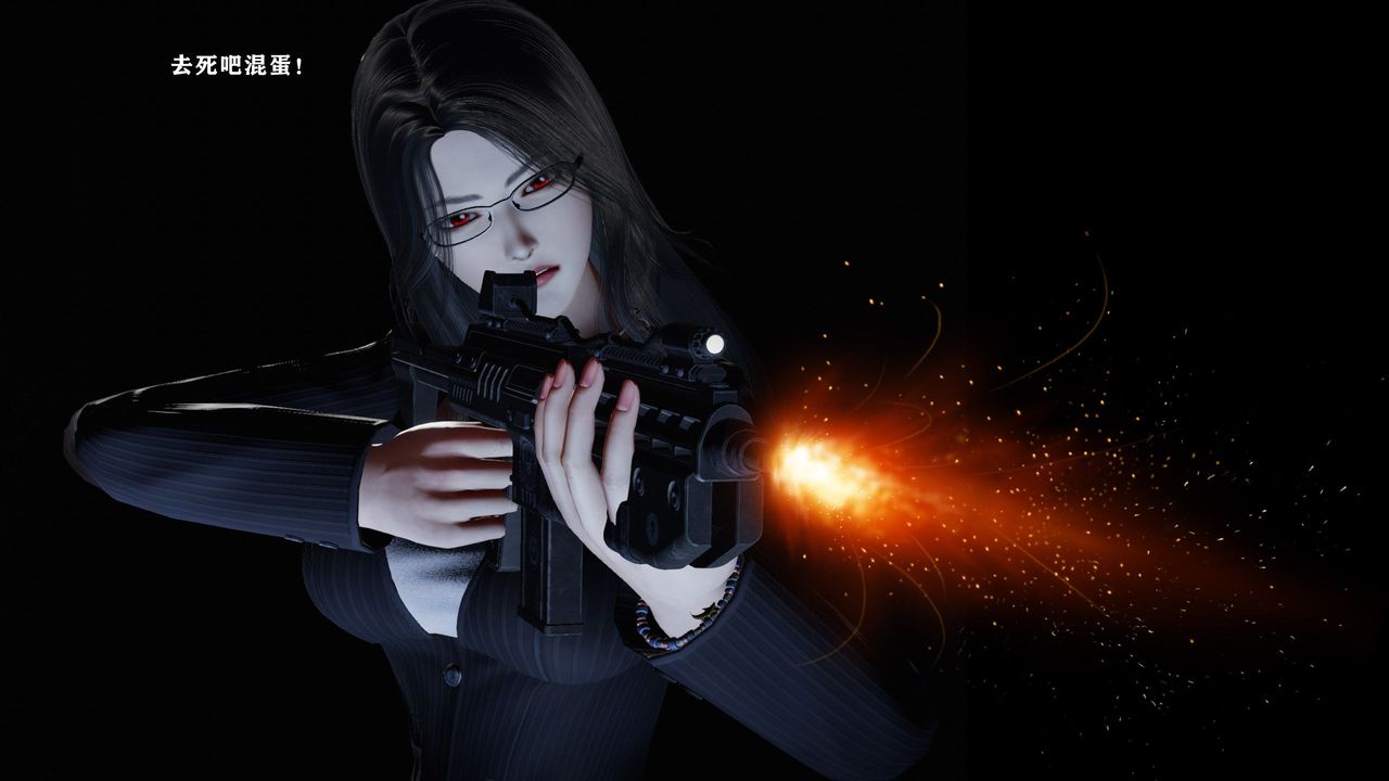 [3D]蝴蝶之殇第一季第13话