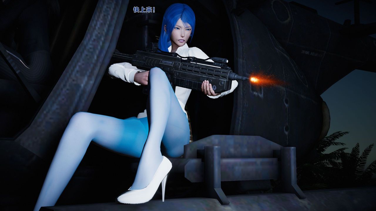 [3D]蝴蝶之殤第一季第15話