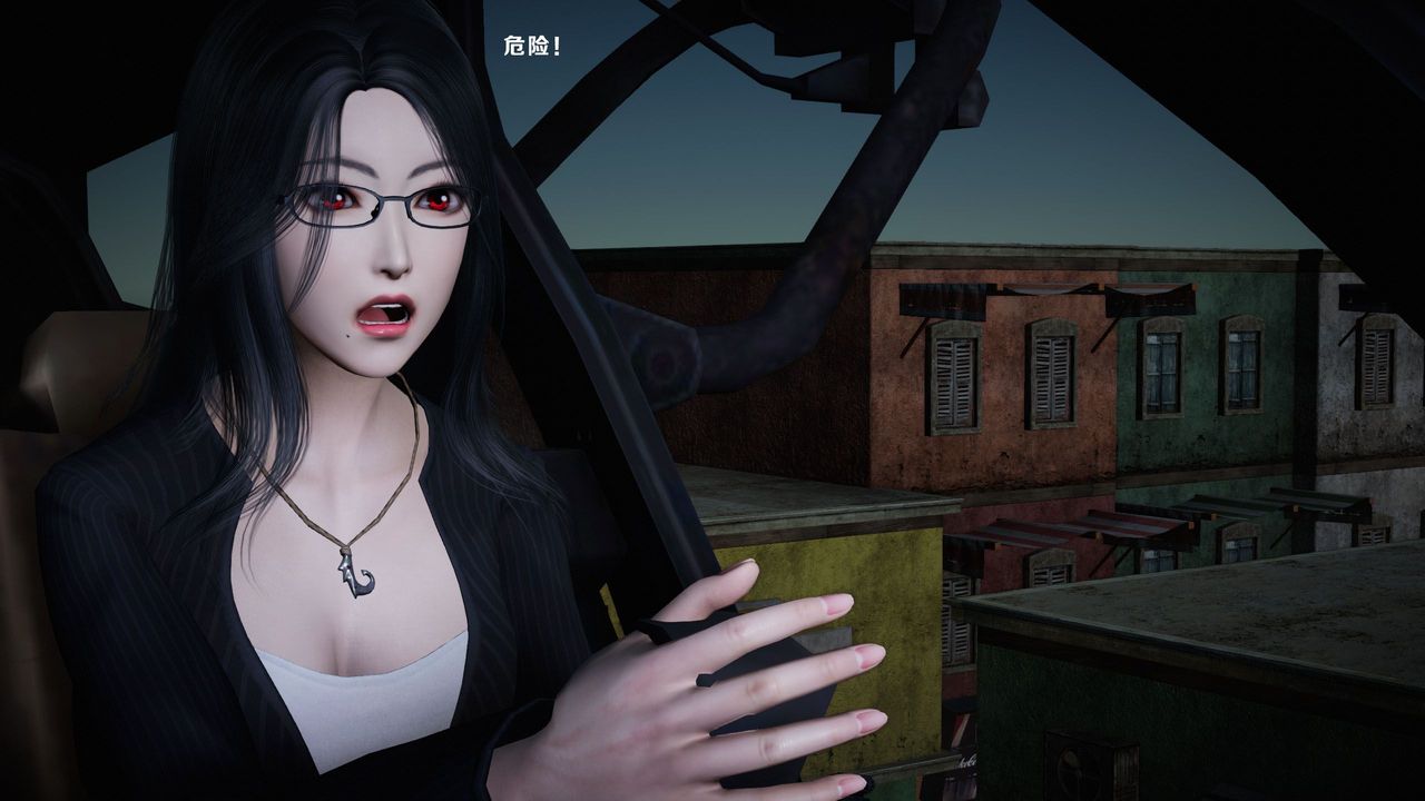 [3D]蝴蝶之殇第一季第15话