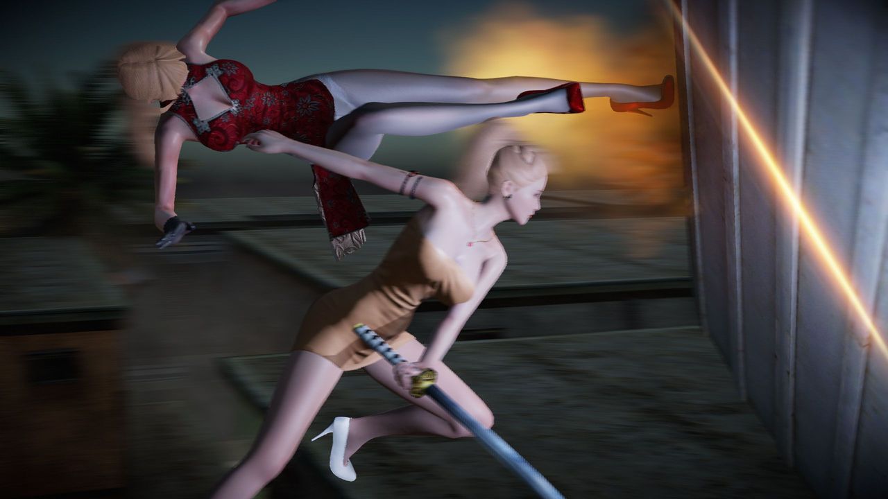 [3D]蝴蝶之殇第一季第15话