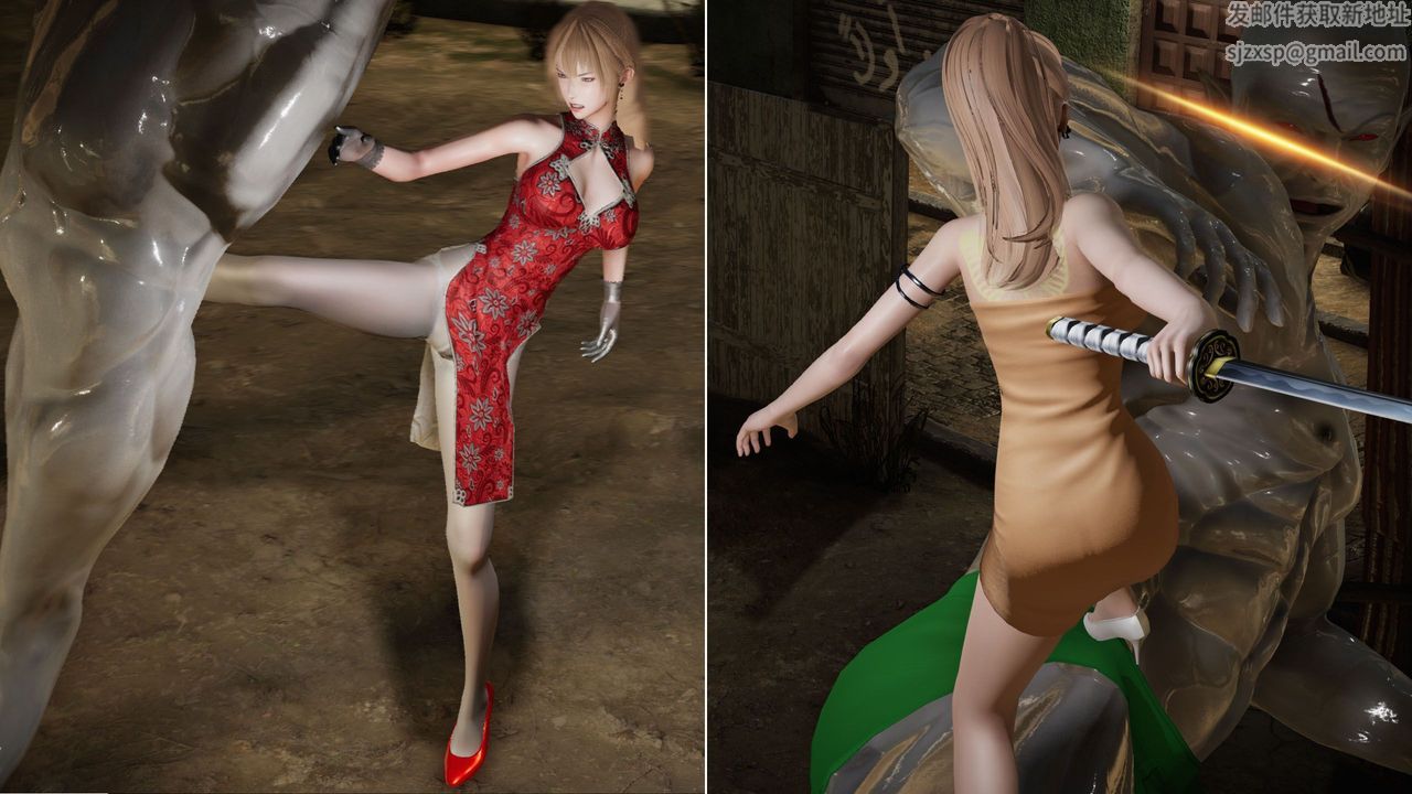 [3D]蝴蝶之殇第一季第15话