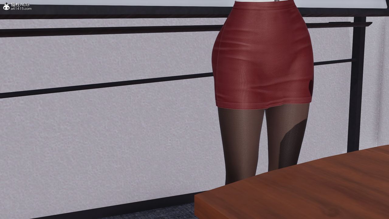 [3D]丝袜辣妈张静第20话