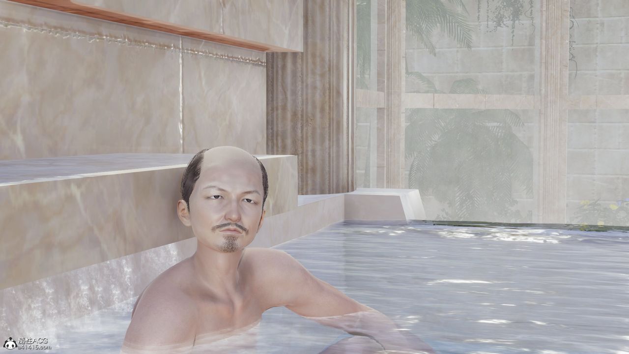 [3D]丝袜辣妈张静第20话