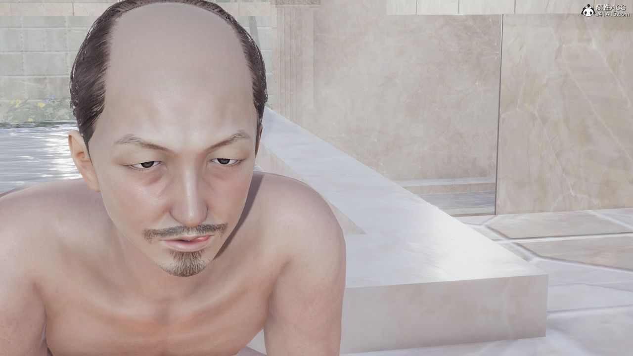 [3D]丝袜辣妈张静第20话