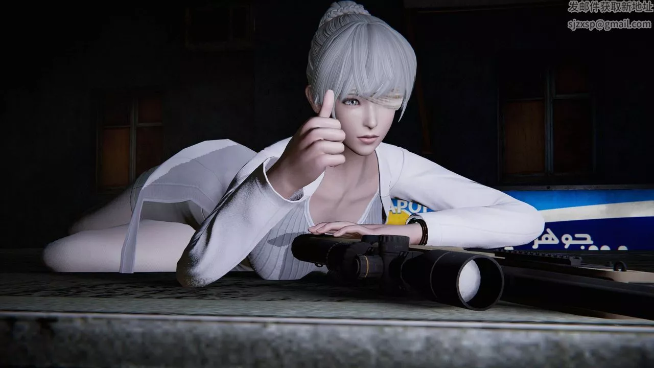 [3D]蝴蝶之殤第一季badend