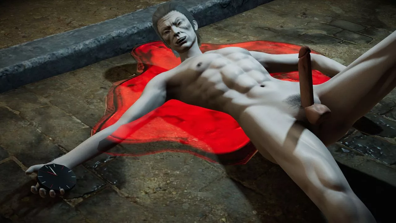 [3D]蝴蝶之殤第一季badend
