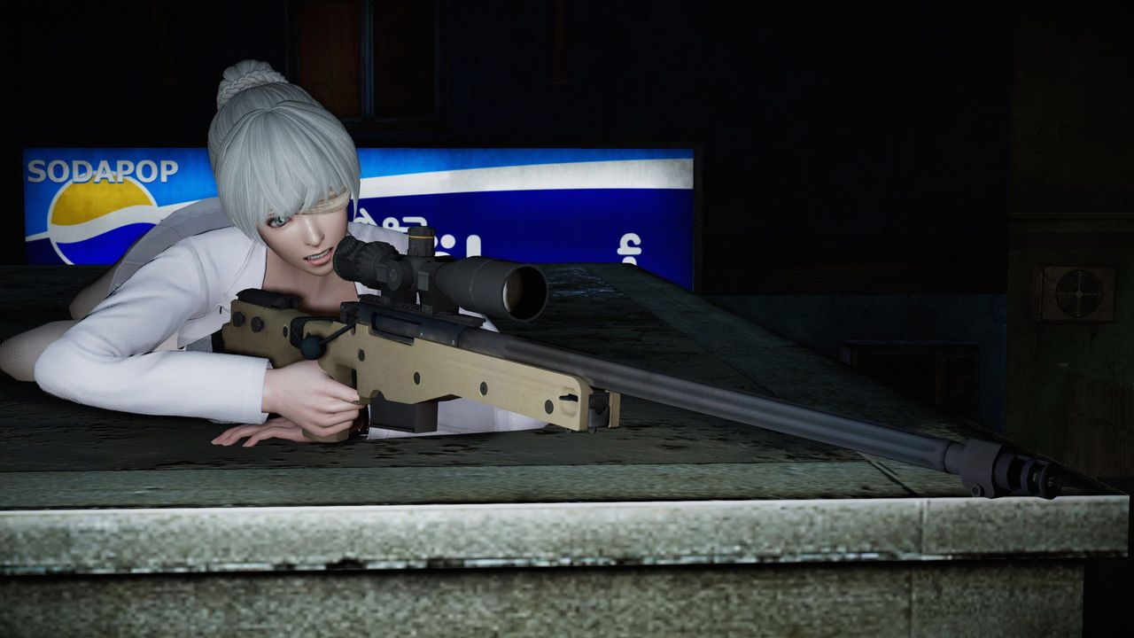 [3D]蝴蝶之殇第一季badend