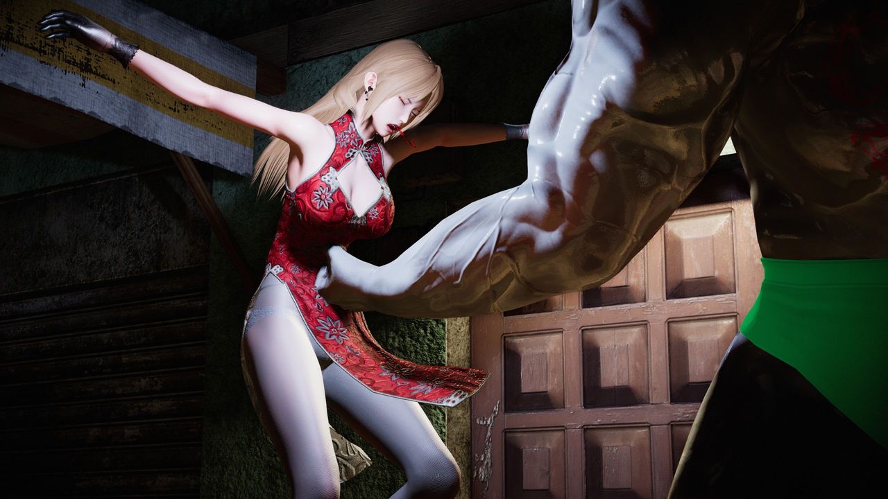 [3D]蝴蝶之殇第一季badend