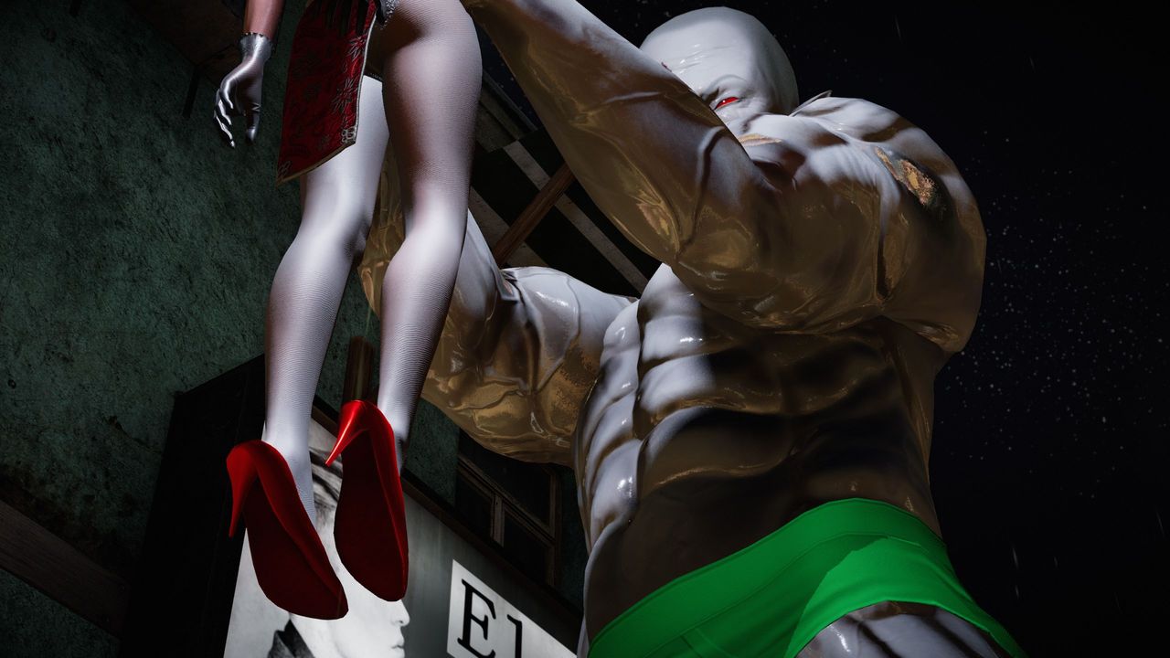 [3D]蝴蝶之殇第一季badend