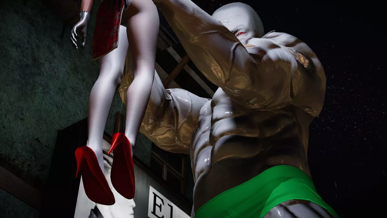[3D]蝴蝶之殇第一季-badend - 图片 22