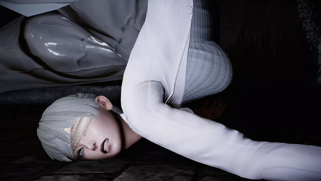 [3D]蝴蝶之殤第一季badend