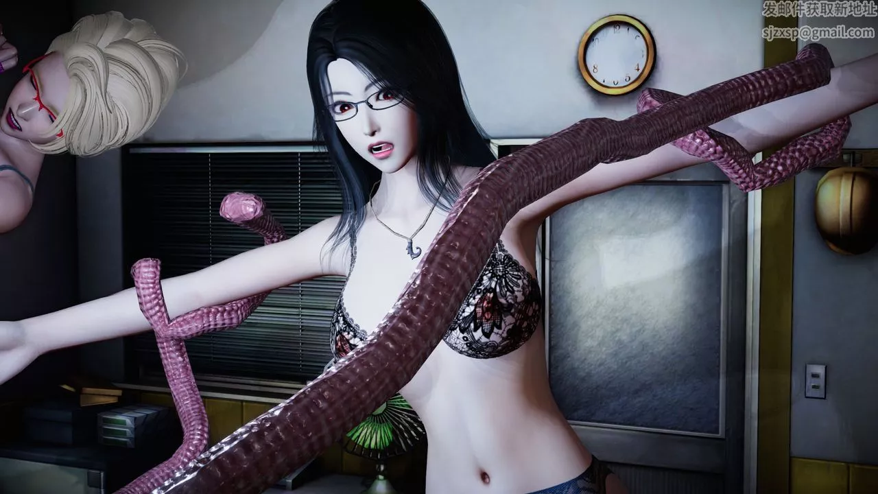 [3D]蝴蝶之殤第一季badend