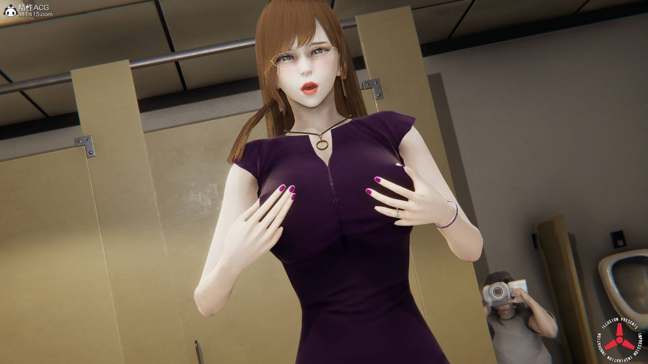 [3D]丝袜辣妈张静旧版07