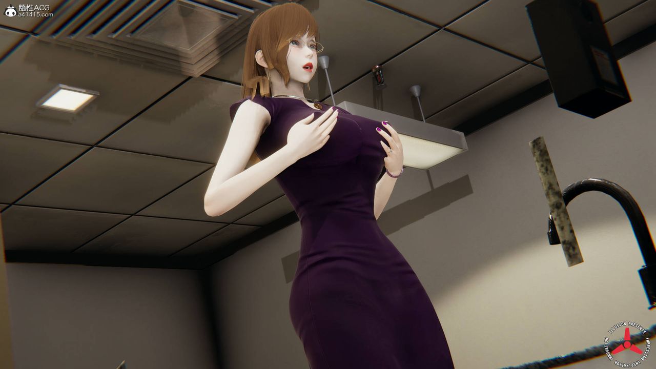 [3D]丝袜辣妈张静旧版07