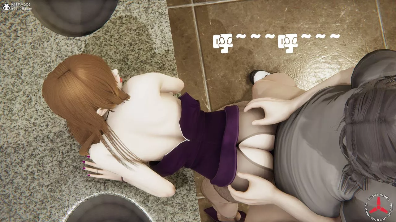 [3D]丝袜辣妈张静-旧版10 - 图片 16
