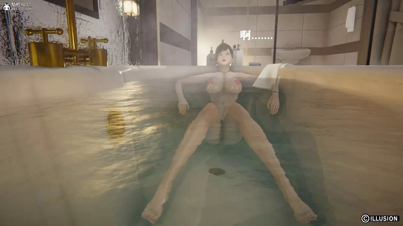 [3D]丝袜辣妈张静-旧版11 - 图片 45