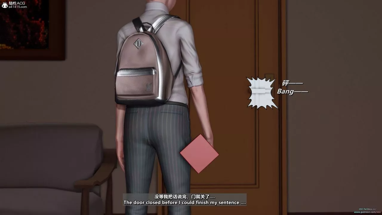 [3D]短篇-出軌後的理想媽媽第01話