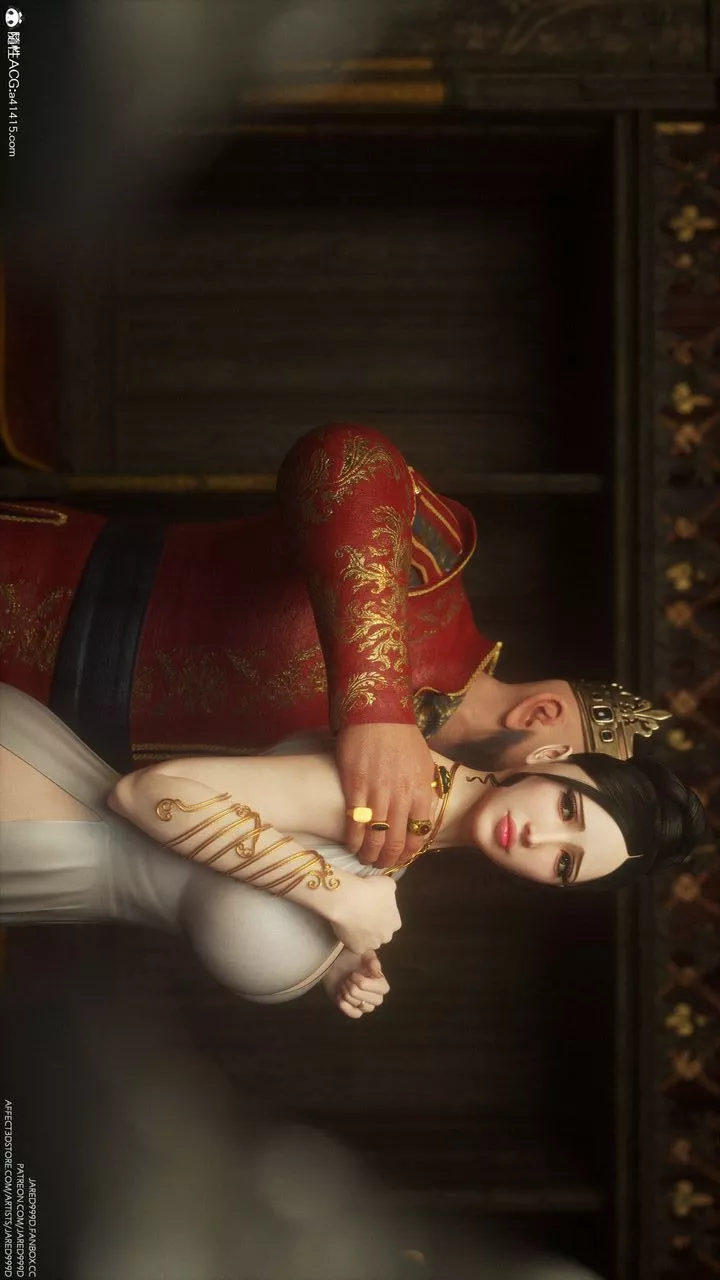 [3D][Jared999D]堕落女士[FallenLady]-第03话 - 图片 11