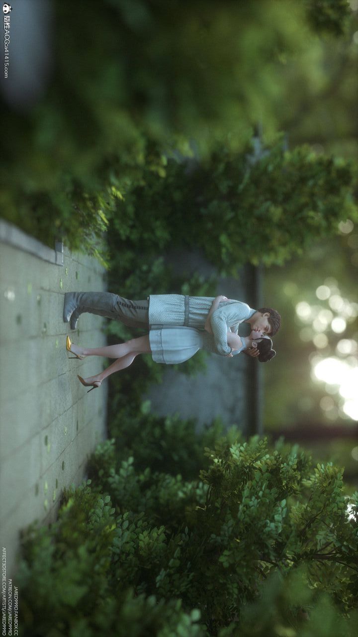 [3D][Jared999D]堕落女士[FallenLady]第03话