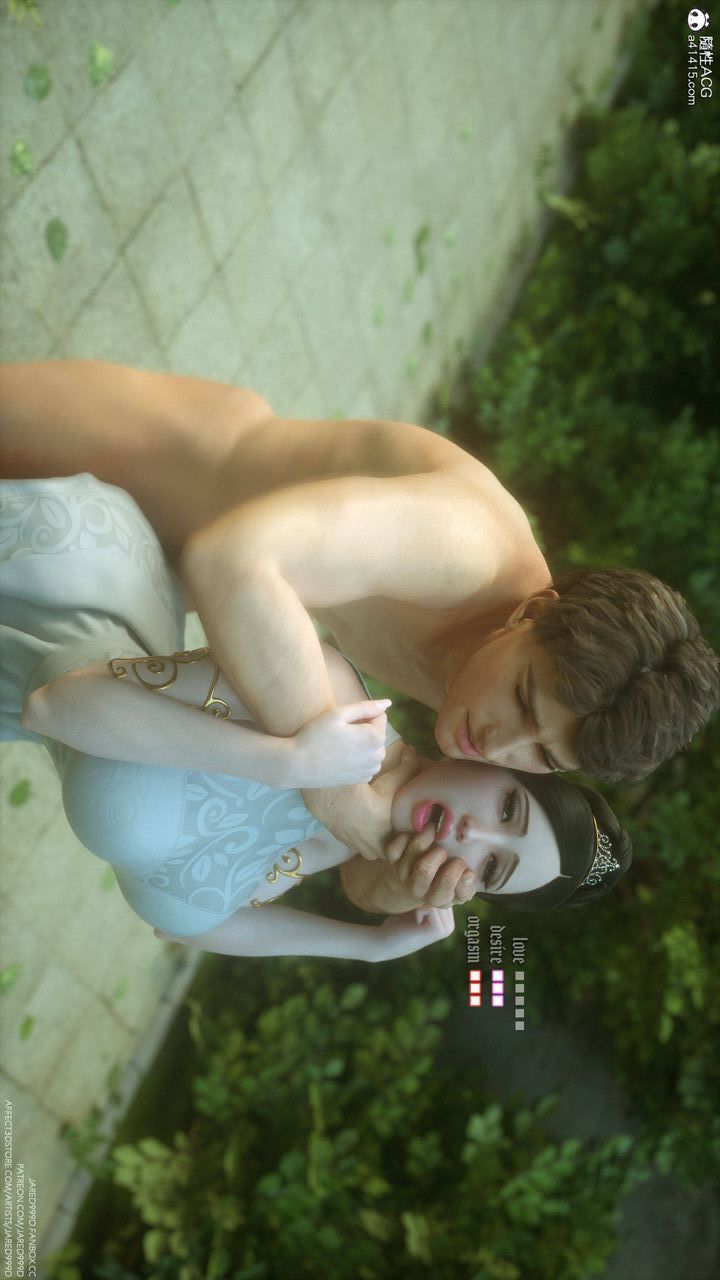 [3D][Jared999D]墮落女士[FallenLady]第03話