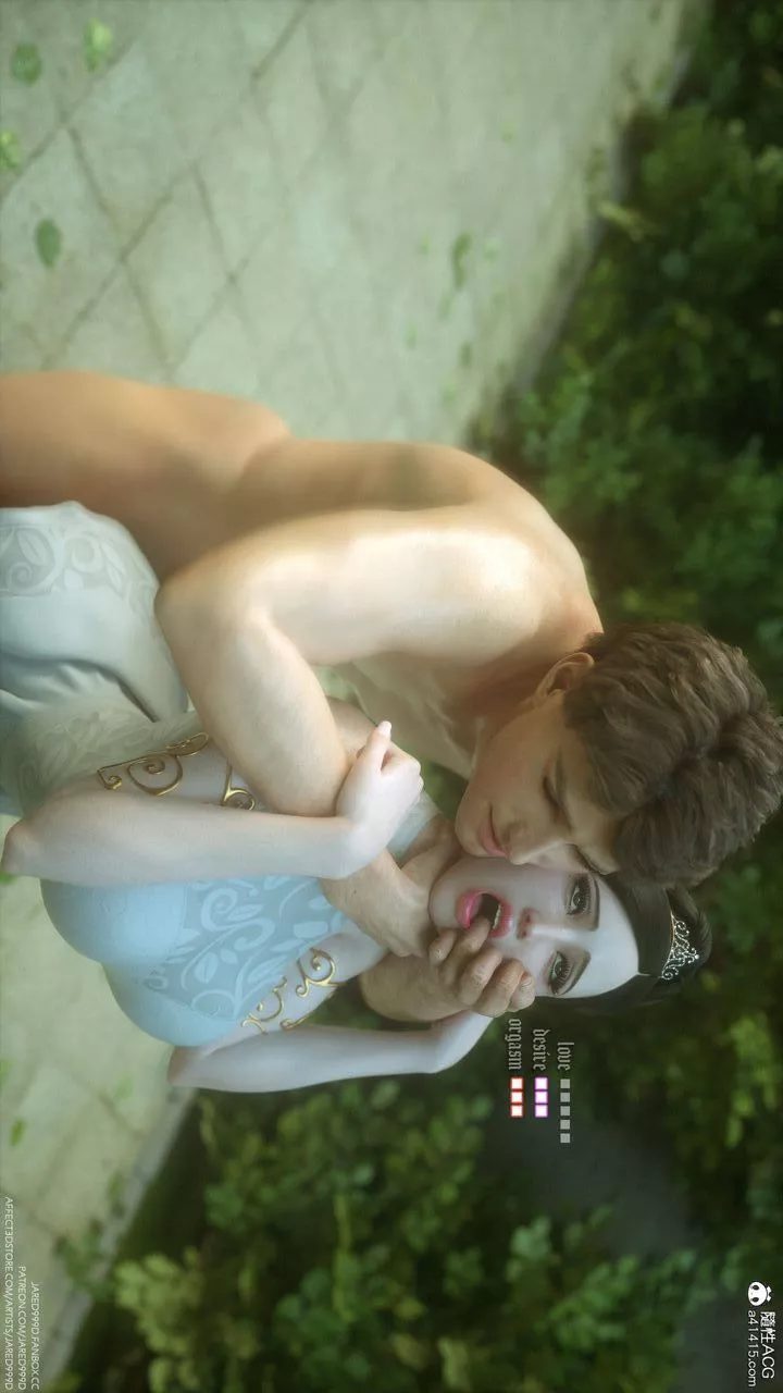 [3D][Jared999D]堕落女士[FallenLady]-第03话 - 图片 35