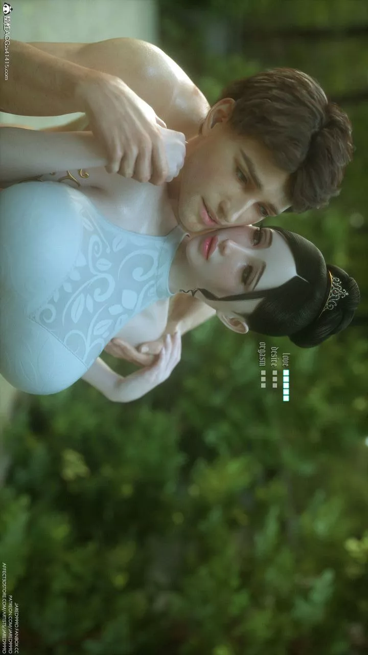 [3D][Jared999D]堕落女士[FallenLady]-第03话 - 图片 39