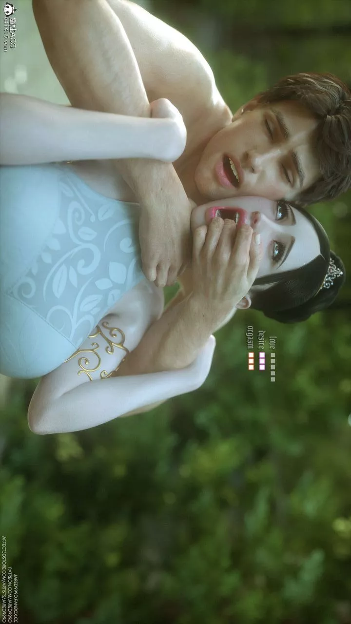[3D][Jared999D]墮落女士[FallenLady]第03話