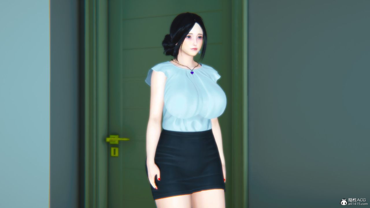 [3D]母与友母第02话