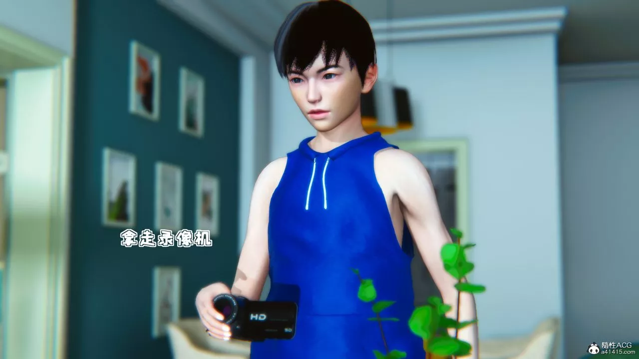 [3D]母与友母-第03话 - 图片 61