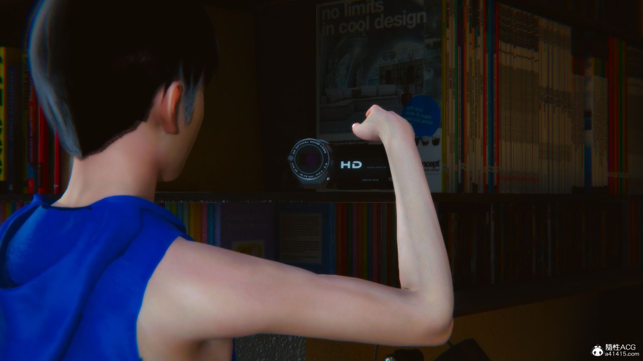 [3D]母与友母第03话