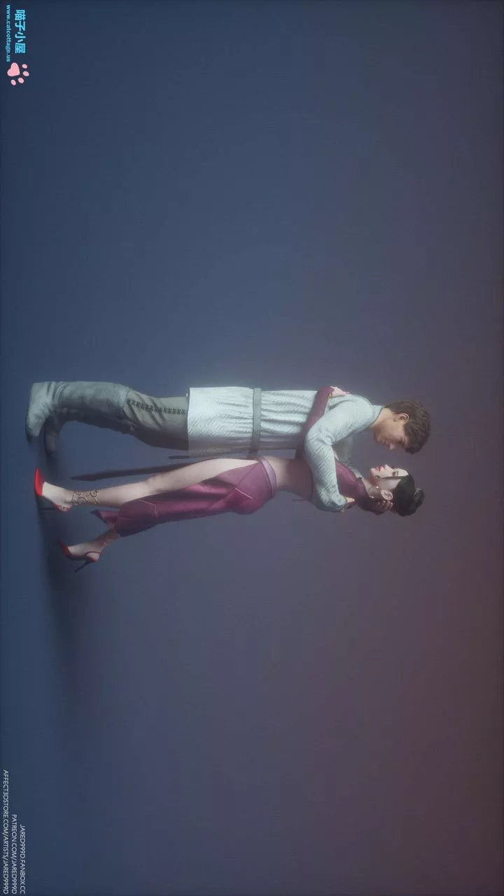 [3D][Jared999D]堕落女士[FallenLady]-第06话 - 图片 40