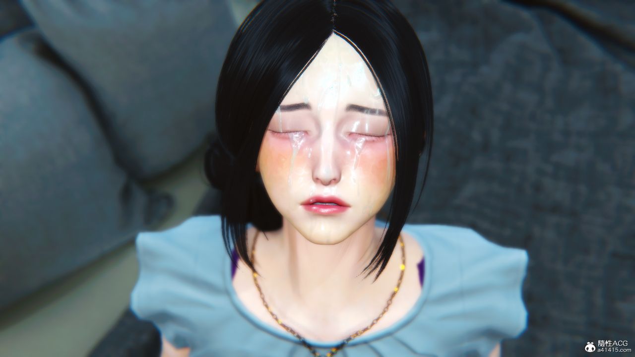 [3D]母与友母第04话