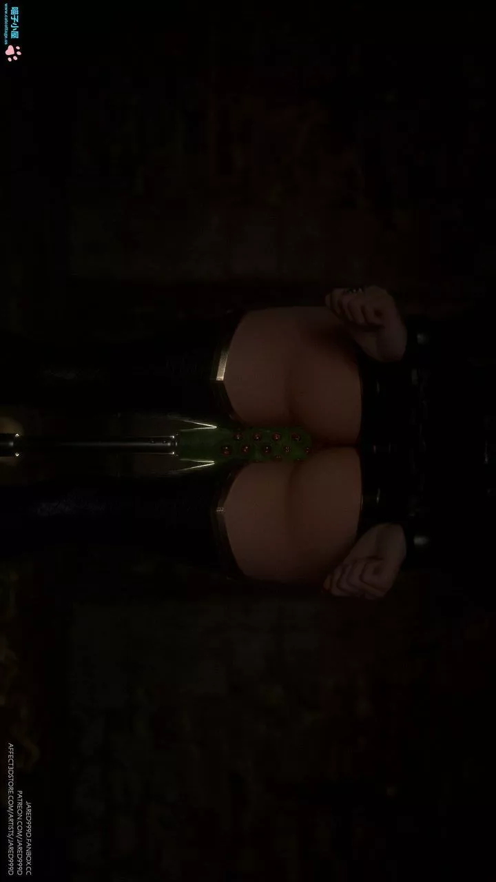 [3D][Jared999D]墮落女士[FallenLady]第08話