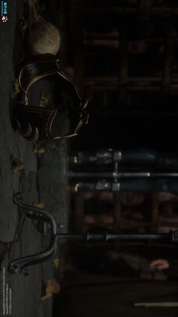 [3D][Jared999D]堕落女士[FallenLady]第08话