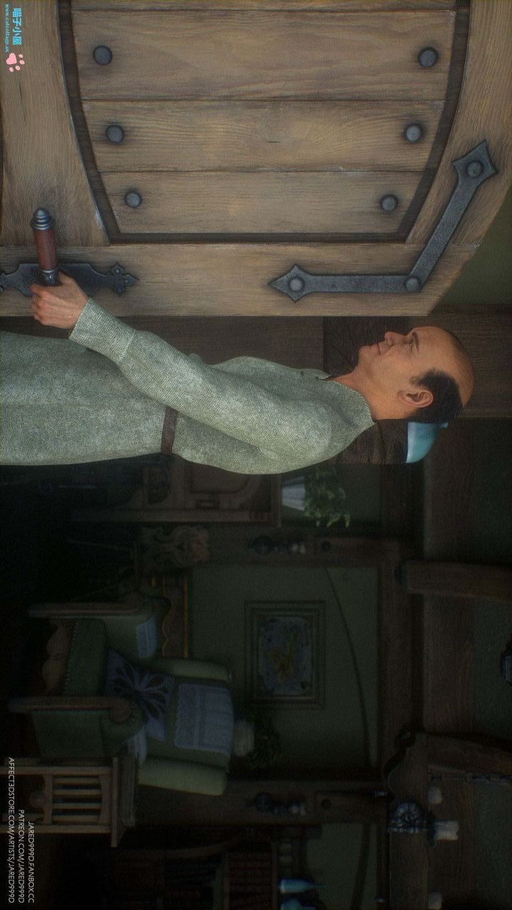 [3D][Jared999D]堕落女士[FallenLady]第10话