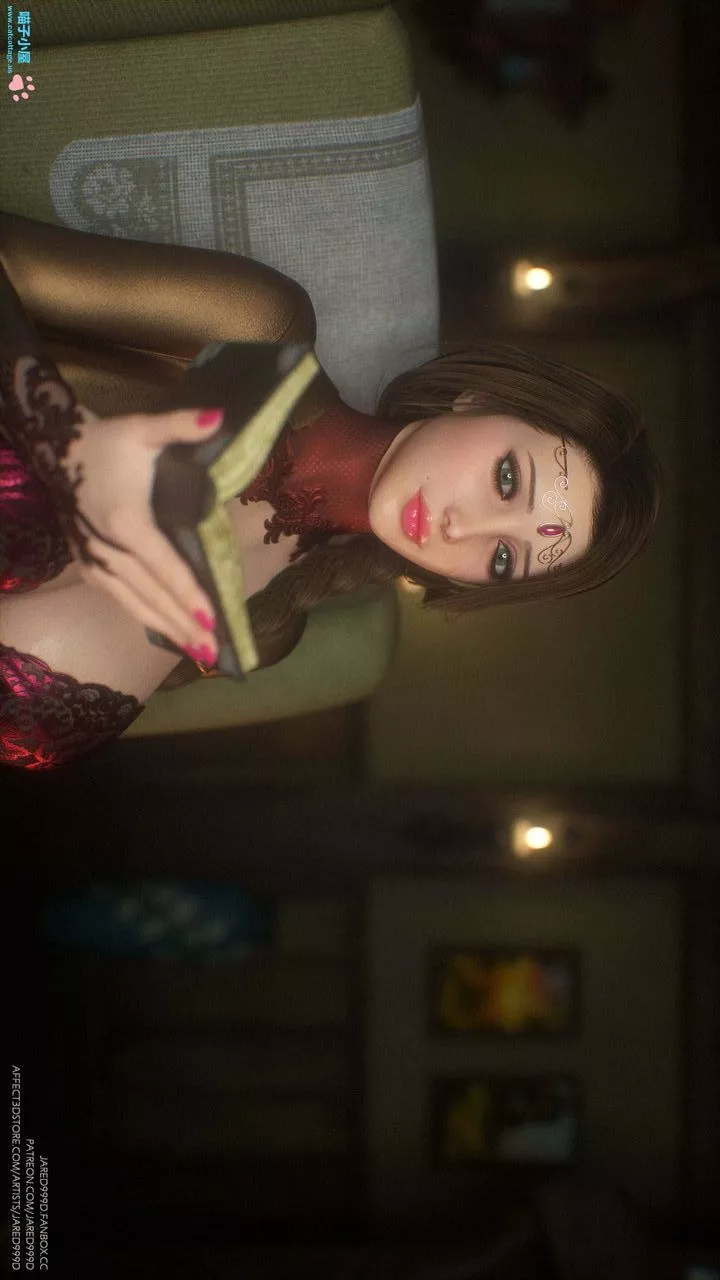 [3D][Jared999D]墮落女士[FallenLady]第10話