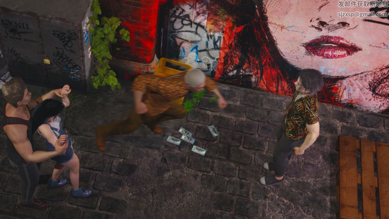 [3D]我成瞭大反派_第二季第02話