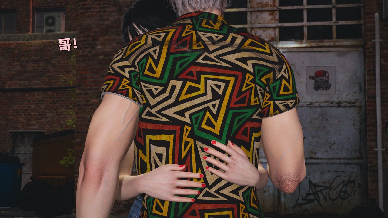 [3D]我成瞭大反派_第二季第02话