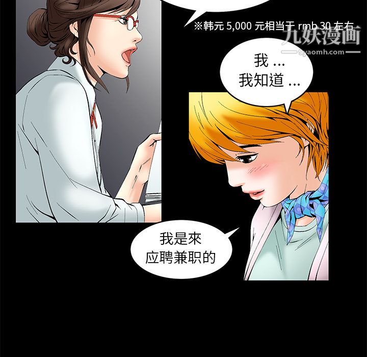 Masochist-潜藏的慾望第1话