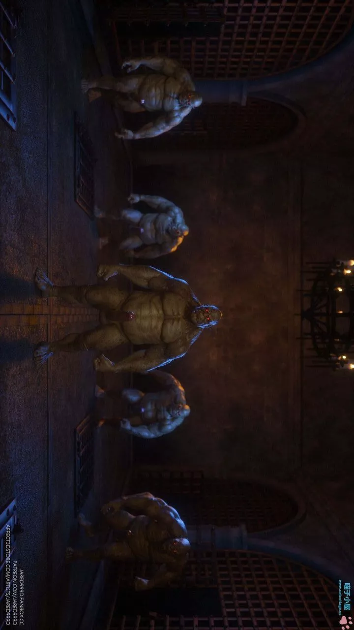 [3D][Jared999D]堕落女士[FallenLady]-第14话 - 图片 44