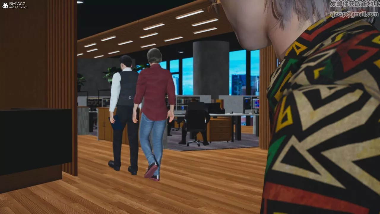 [3D]我成瞭大反派_第二季第04話