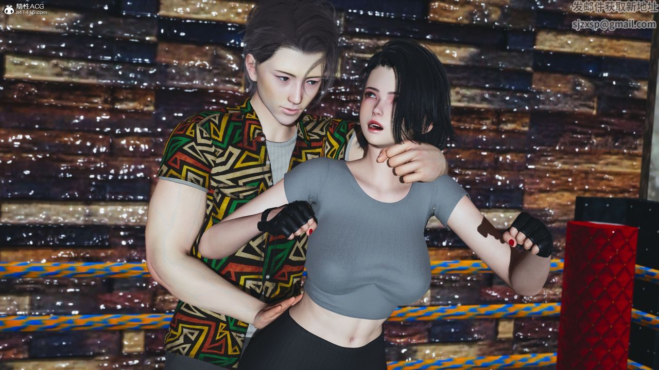 [3D]我成瞭大反派_第二季第05话