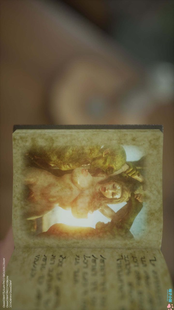 [3D][Jared999D]堕落女士[FallenLady]第19话