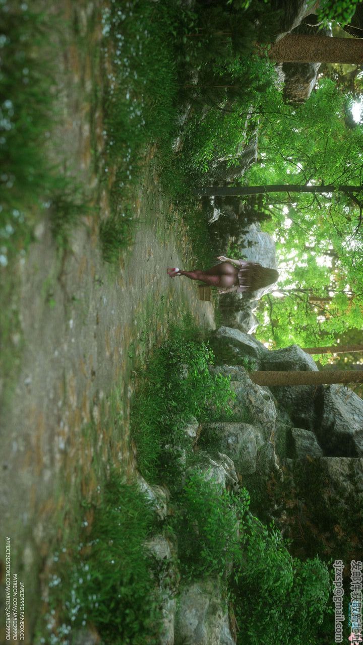 [3D][Jared999D]墮落女士[FallenLady]第19話