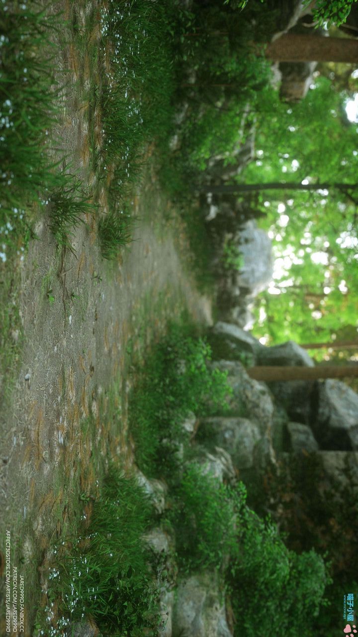 [3D][Jared999D]堕落女士[FallenLady]第19话