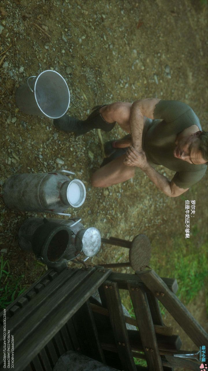 [3D][Jared999D]堕落女士[FallenLady]第19话