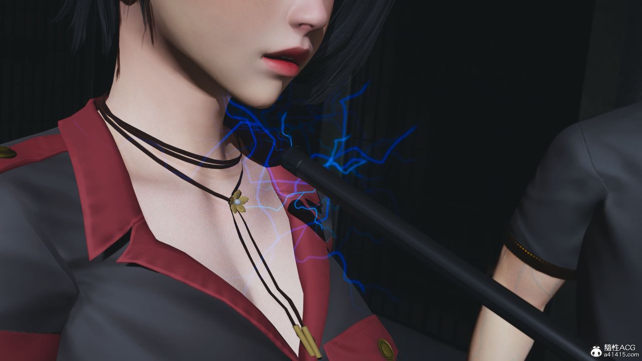 [3D]我成瞭大反派_第二季第13话